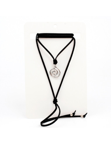 Collar Tiny Spiral | Venta mayorista – Infinita