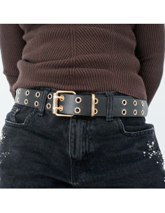 Cinturón Double Gold