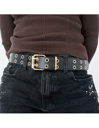 Cinturón Double Gold