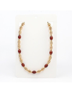 Collar Cacao Trend | Venta mayorista – Infinita