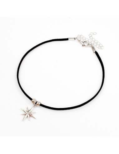 Collar Star Silver | Venta mayorista – Infinita