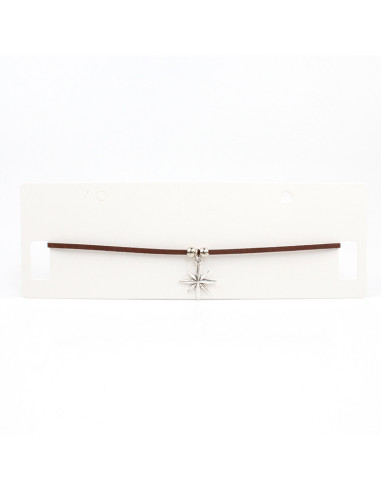 Collar Star Silver | Venta mayorista – Infinita