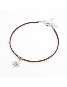 Collar Star Silver | Venta mayorista – Infinita