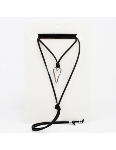 Collar Large Heart | Venta mayorista – Infinita