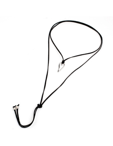 Collar Large Heart | Venta mayorista – Infinita