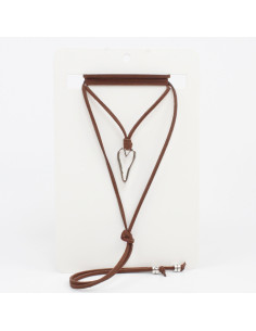 Collar Large Heart | Venta mayorista – Infinita