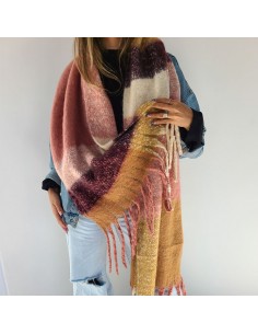 Mantón Oslo | Venta mayorista – Infinita