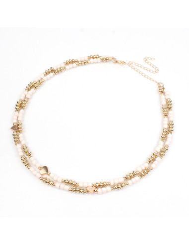 Collar Flexible Duo Love