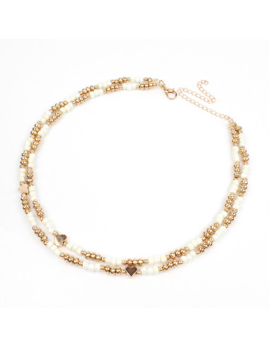 Collar Flexible Duo Love