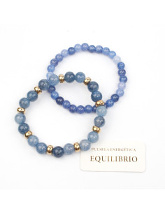Set de Pulseras Energy Duo