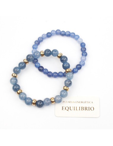 Set de Pulseras Energy Duo