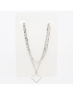 Collar de Cadenas Romb