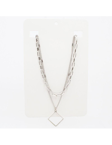 Collar de Cadenas Romb