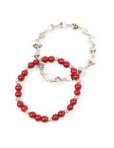 Set de Pulseras New Organic