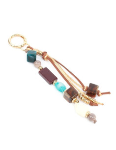 Llavero y Bagcharm New Trend