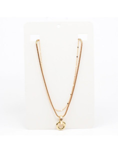 Collar de Cadenas New Gold