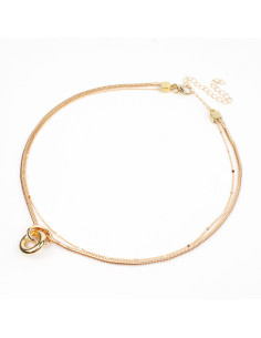 Collar de Cadenas New Gold