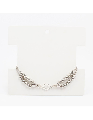Pulsera de Cadenas Sun Beads