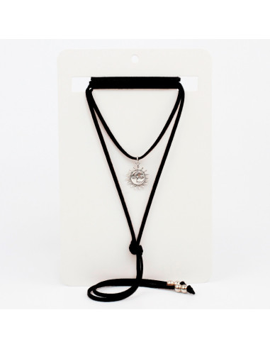 Collar de Gamuza Sunmoon