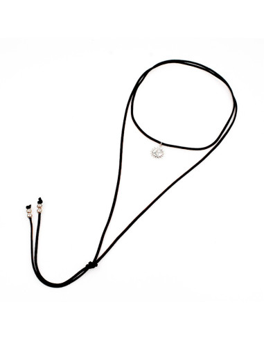 Collar de Gamuza Sunmoon
