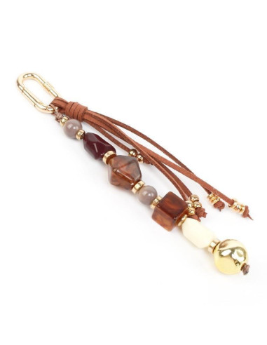 Llavero y Bagcharm New Trend Palette