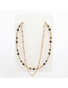 Collar Combinado - Infinita Moda