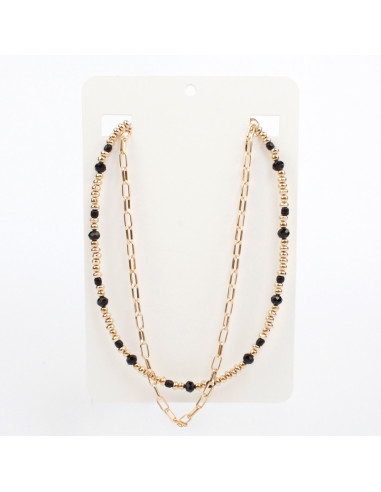 Collar Combinado - Infinita Moda