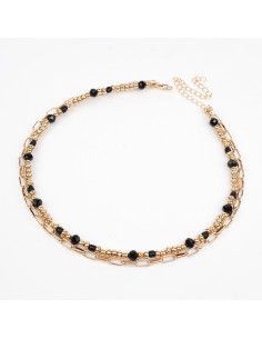 Collar Combinado - Infinita Moda