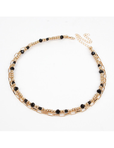 Collar Combinado - Infinita Moda