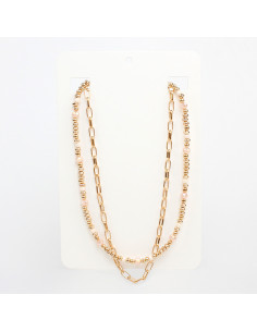 Collar Combinado - Infinita Moda