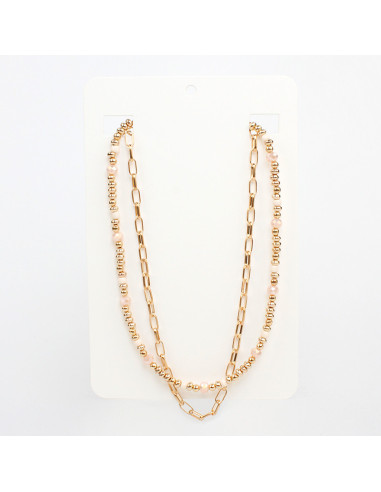 Collar Combinado - Infinita Moda