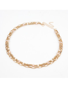 Collar Combinado - Infinita Moda