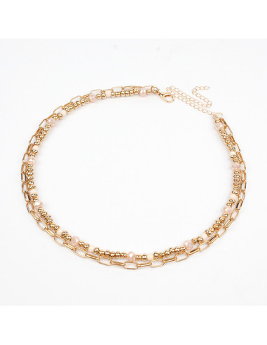 Collar Combinado - Infinita Moda