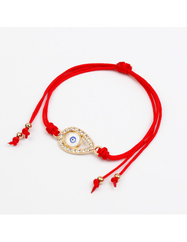 Pulsera de Hilo New Amulet