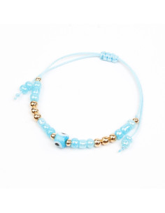 Pulsera de Hilo New Amulet