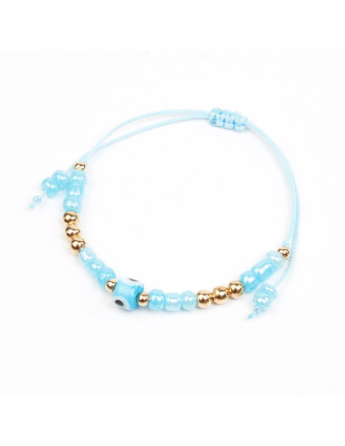 Pulsera de Hilo New Amulet