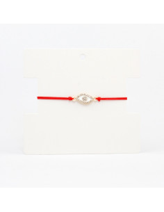 Pulsera de Hilo Shiny Eye