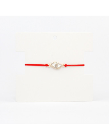 Pulsera de Hilo Shiny Eye
