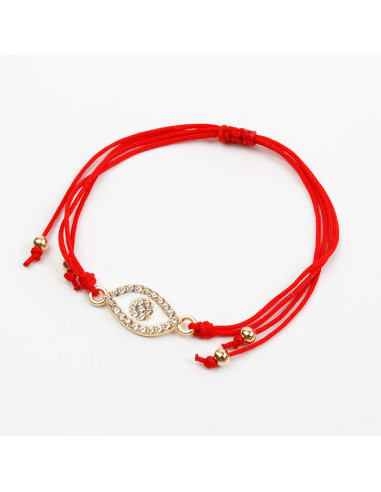 Pulsera de Hilo Shiny Eye