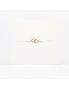 Pulsera de Hilo Shiny Eye