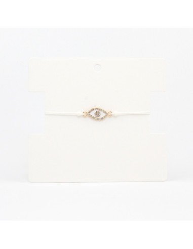 Pulsera de Hilo Shiny Eye