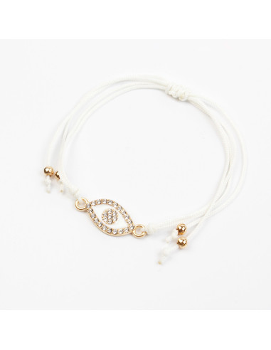 Pulsera de Hilo Shiny Eye
