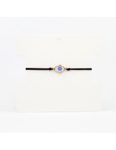 Pulsera de Hilo Nacar Hamsa