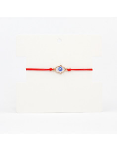 Pulsera de Hilo Nacar Hamsa