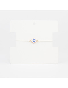 Pulsera de Hilo Nacar Hamsa