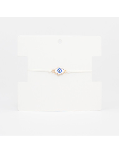 Pulsera de Hilo Nacar Hamsa