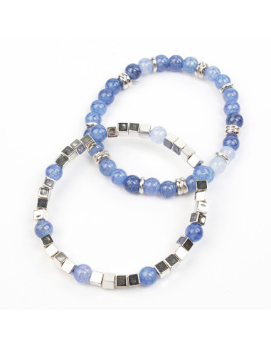 Set de Pulsras ELásticas New Cubes