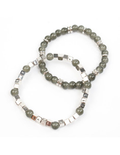 Set de Pulsras ELásticas New Cubes