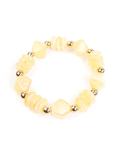 Pulsera Elástica Stone