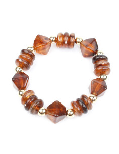 Pulsera Elástica Stone